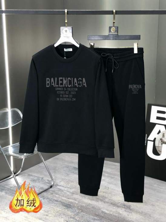 Picture of Balenciaga Sweater Suits _SKUBalenciagaM-4XLkdtn9436947